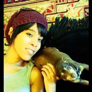 Meet your Posher, Ashley